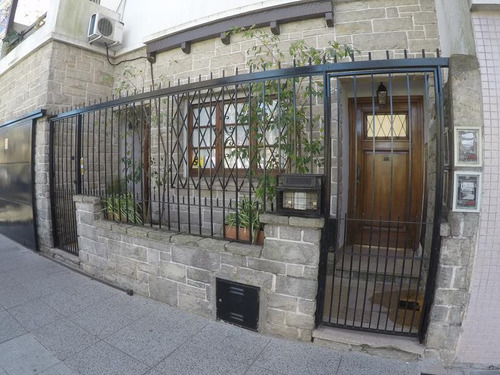 Ph 3 Ambientes Escritorio En Pa Con Terraza A Metros De Av. Maipú- En Alquiler