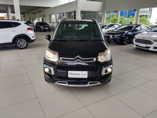 Citroën Aircross 1.6 Glx 16v Flex 4p Automático