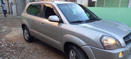 Hyundai Tucson Gls