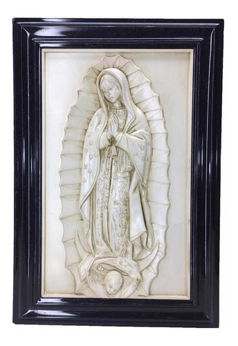 Cuadro Virgen De Guadalupe 31cm X 46cm Ideal Para Recuerdos