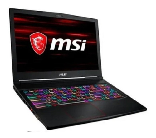 Laptop Gamer Msi Raider Nvidia Rtx 2070 Intel I7!!!!!!