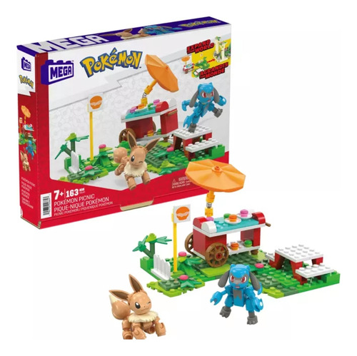 Mega Blocks Pokémon 