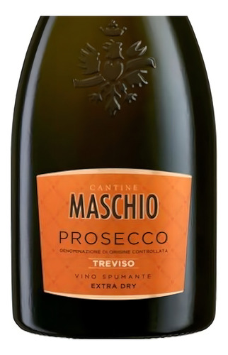 Pack De 12 Vino Espumoso Maschio Riunn Prosseco Ex Dry 750 M