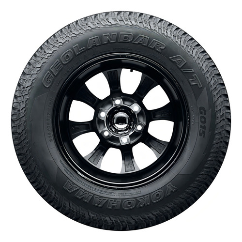 Llanta Yokohama P225/70r15 Geoa/tg015 100 T Yokohama