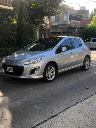 Peugeot 308 2.0 Feline 143cv 2013