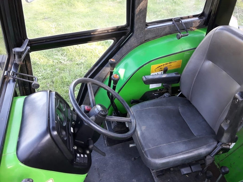 Imagen 2 de 3 de Tractor Chery Rk 504 (con Cabina). Nuevo.