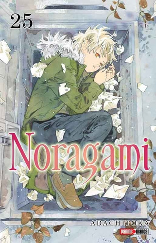 Manga Noragami Tomo 25 Ediciones Panini Dgl Games & Comics