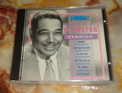 Duke Ellington - The World Of Duke Ellington / Perdido - Cd