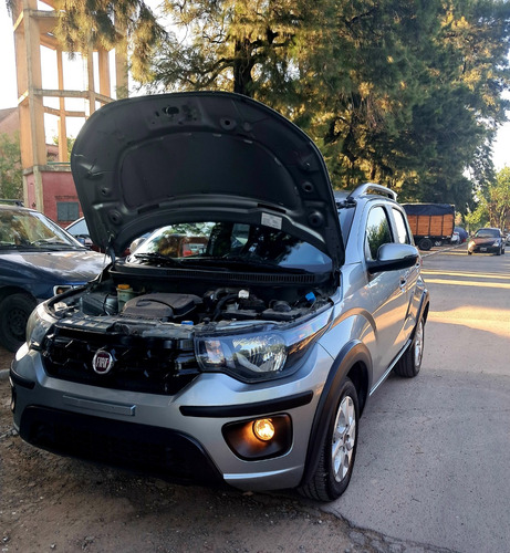 Fiat Mobi 1.0 Way