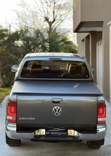 Volkswagen Amarok 2.0 Cd Tdi 180cv 4x2 Highline Pack At