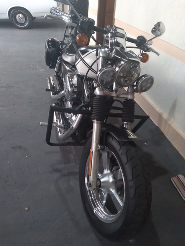 Imagem 2 de 7 de Harley Daivison Sposrtster
