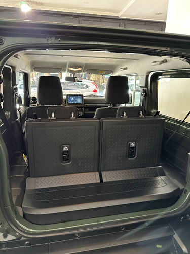 Imagen 6 de 18 de Suzuki Jimny