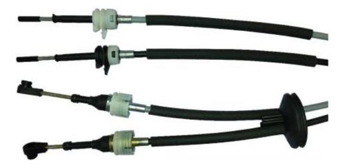 Cable Selectora Classic 15/ Juego 2 Cables Compatible