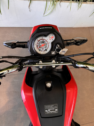 Honda Navi At 110 0km No Usada Nueva Apatentar Lesbleus 2025