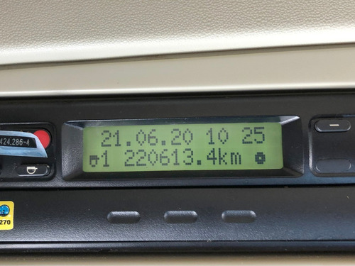 Volvo Fh 540 6x4 I Shift 2016/17 Bug Pesado = Redução Cubo