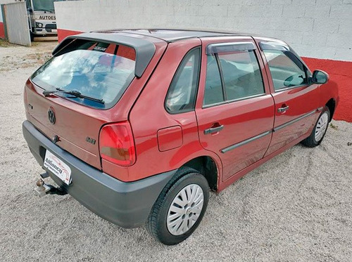 Volkswagen Gol 1000 Mi 8v 4p