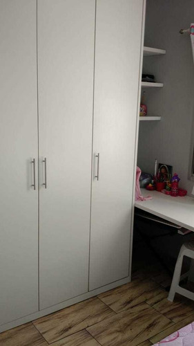 Apartamento À Venda Na Rua Giúlio Romano, Rio Pequeno, São Paulo - Sp - Liv-11646