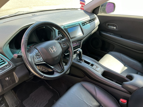 Honda HR-V 1.8 16V FLEX EXL 4P AUTOMÁTICO