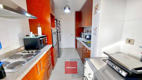 Nethaus Vende Amplio Depto Inmejorable Ubicación Providencia