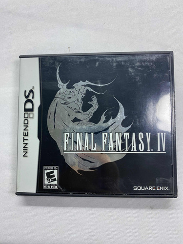 Final Fantasy Iv Nintendo Ds