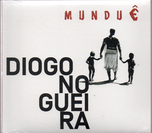 Cd Diogo Nogueira Munduê