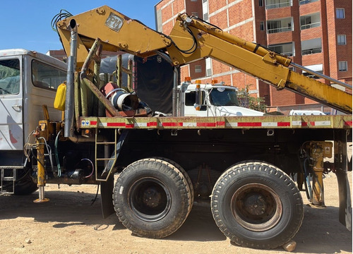 Grua Marca Pm Para Camión