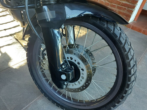 Imagen 4 de 20 de Honda Aftica Twin 750 2001
