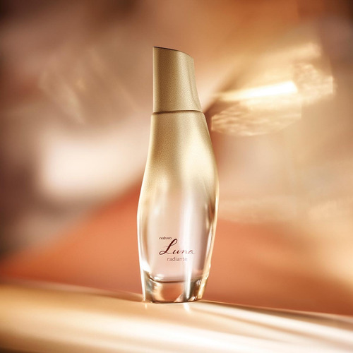 Luna Radiante Natura Colônia Feminino 75ml Lançamento 2019