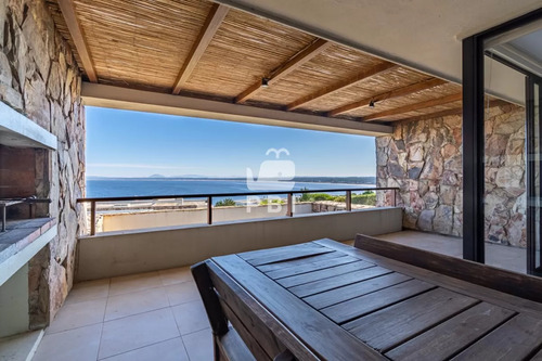 Apartamento En El Lomo De La Ballena 2 Dormitorios - Quartier Punta Ballena - Ref : Pbi489