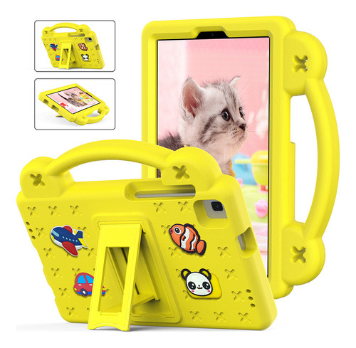 Funda Eva Para Samsung Galaxy Tab A 8.0 Sm-t290 Para Niños