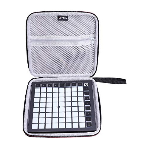 Funda Controlador De Matriz Novation Launchpad Mini [mk...