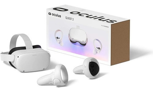 Imagen 2 de 10 de Oculus Quest 2 Advanced All In One Casco Vr 256gb