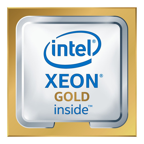 Processador Intel Xeon Gold 6140 BX806736140  de 18 núcleos e  3.7GHz de frequência