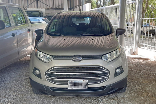 Imagen 3 de 10 de Ford Ecosport Se 1.6l Mt N 2012