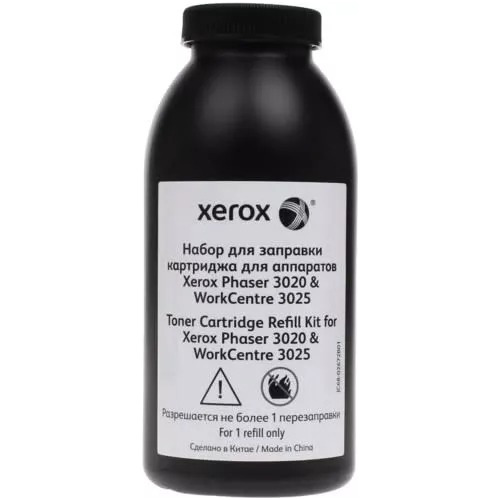 Recarga De Toners Xerox 3020 Original