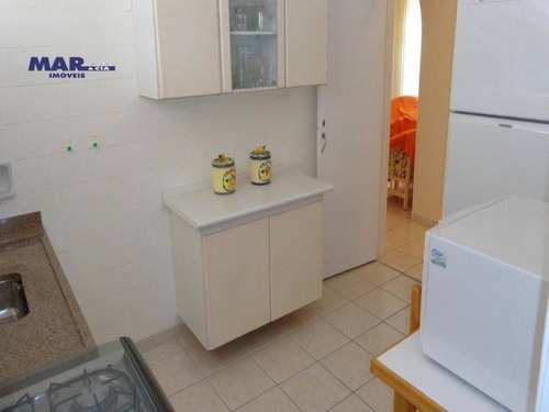 Imagem 12 de 12 de Apartamento Residencial À Venda, Barra Funda, Guarujá - . - Ap10965