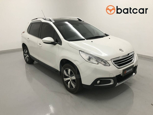 Imagem 1 de 15 de Peugeot 2008 1.6 16v Flex Griffe 4p Manual