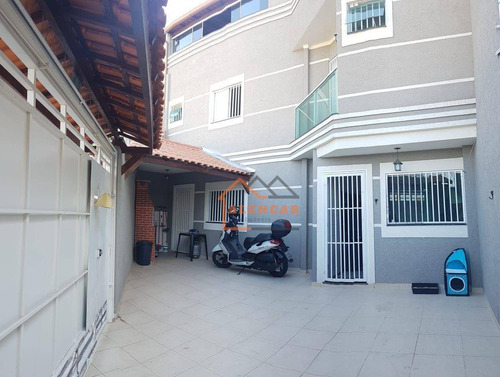 Imagem 1 de 17 de Sobrado À Venda, 80 M² Por R$ 424.000,00 - Vila Matilde - São Paulo/sp - So0544