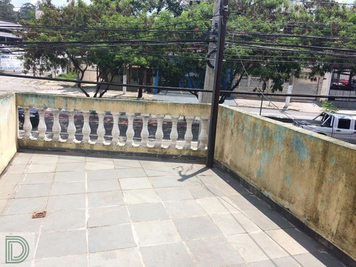 Imagem 5 de 13 de Sobrado Para Venda No Bairro Vila Lageado Em São Paulo - Cod: Di25327 - Di25327