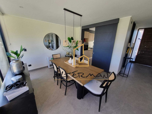 San Damian, Casas Nuevas En Rancagua En Condominio