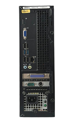 Cpu Dell Optiplex 3020 Core I5 4ta Sff / 8 Ram / 240 Ssd (Reacondicionado)