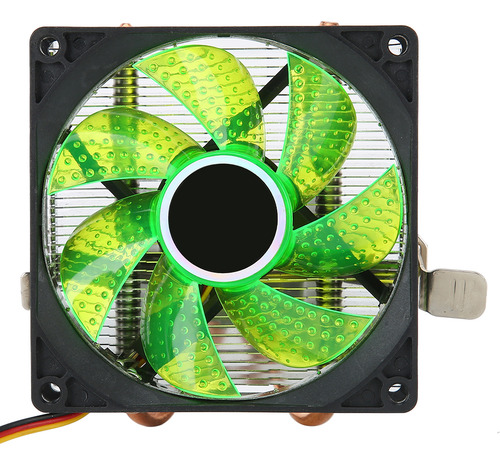 Disipador De Calor Para Cpu, Conector De 3 Pines, Accesorio