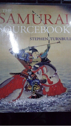 Libro The Samurai Sourcebook