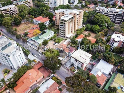 Terreno En Venta Urb. La Castellana, Caracas. 25-17170 Yf