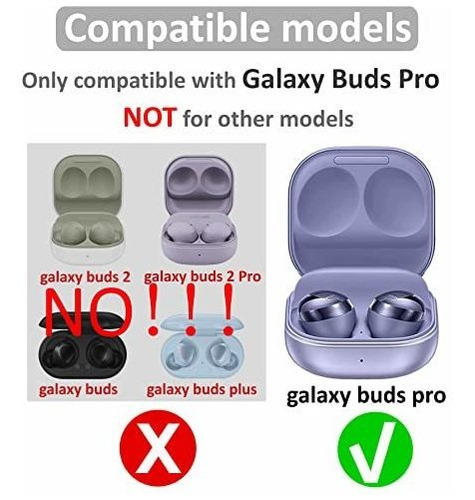 9 Pares De Auriculares Galaxy Buds Pro De Repuesto, S/m/l 3
