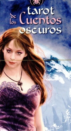De Los Cuentos Oscuros (libro + Cartas) Tarot
