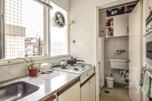 Imagen 21 de 29 de Luminoso Departamento De 4 Ambientes - Balcón Aterrazado Con Parrilla - Escritorio - Recoleta