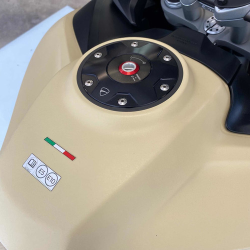 Imagen 10 de 13 de Ducati Multistrada 1260 End