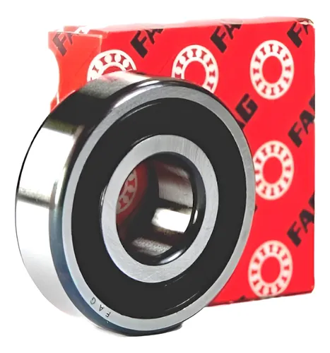 comprar Rodamiento 6002 2rs C3 - Fag (15mm X 32mm X 9mm) 5 Unidades