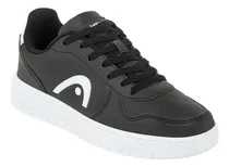 Comprar Zapatilla Urbana Head San Diego Negro Blanco Casual Unisex